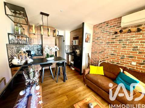 Vente appartement 2 pièces Vente appartement 2 pièces