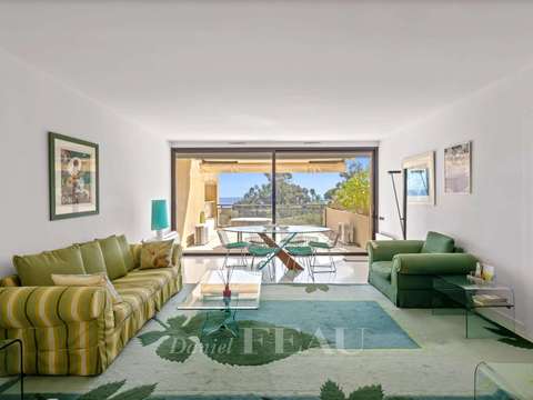 Vente appartement 3 pièces Cannes 06