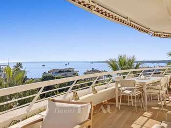 Vente appartement 3 pièces Cannes 06