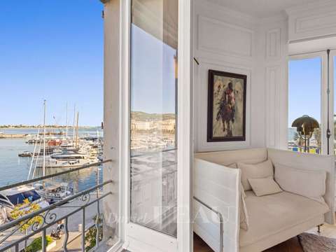 Vente appartement 4 pièces Cannes 06