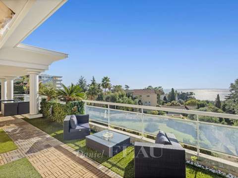 Vente appartement 5 pièces Cannes 06