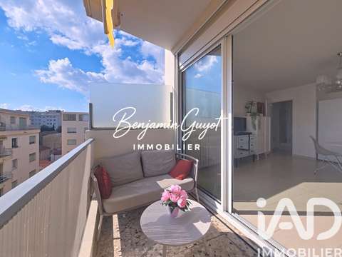 Vente appartement 2 pièces Cannes 06