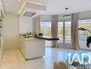 Vente Appartement 3 piècesCannes