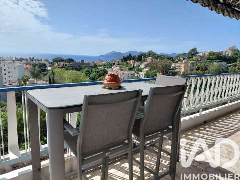 Vente appartement 3 pièces Cannes 06