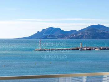 Vente appartement 4 pièces Cannes 06