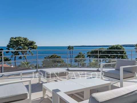Vente appartement 4 pièces Cannes 06