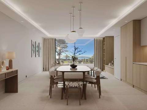 Vente appartement 4 pièces Cannes 06