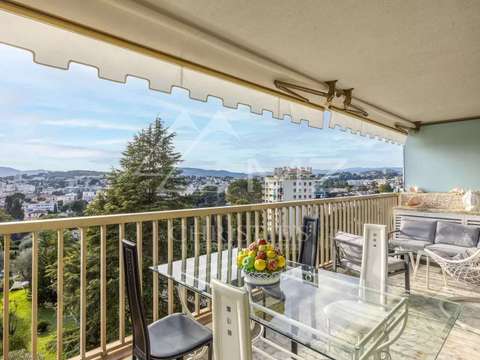 Vente appartement 4 pièces Cannes 06