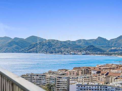 Vente appartement 3 pièces Cannes 06