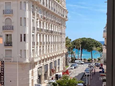 Vente appartement 7 pièces Cannes 06