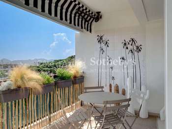 Vente appartement 3 pièces Cannes 06