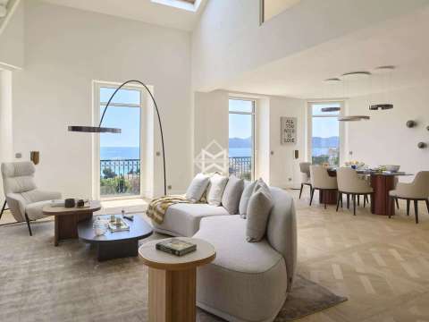 Vente appartement 5 pièces Cannes 06