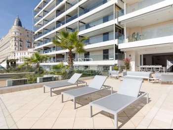 Vente appartement 4 pièces Cannes 06