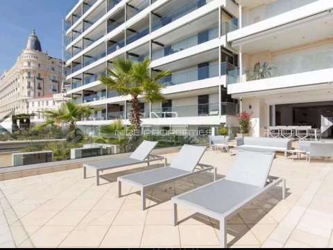 Vente appartement 4 pièces Cannes 06