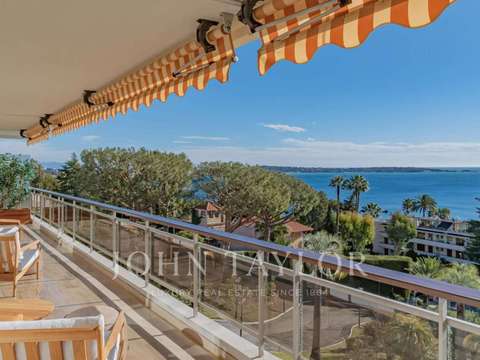 Vente appartement 4 pièces Cannes 06