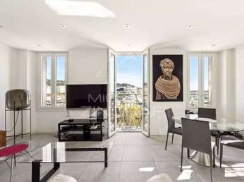 Vente Appartement 3 piècesCannes