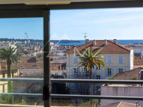 Vente appartement 5 pièces Cannes 06