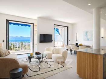 Vente appartement 4 pièces Cannes 06