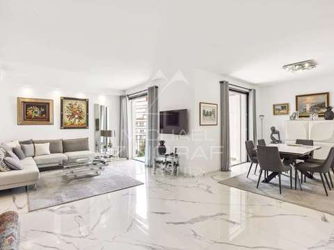 Vente appartement 4 pièces Cannes 06