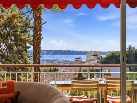 Vente appartement 3 pièces Cannes 06