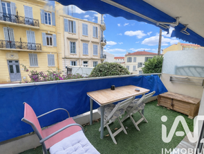 Vente Appartement 3 piècesCannes