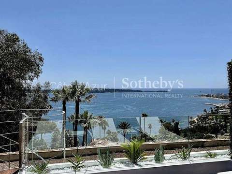 Vente appartement 4 pièces Cannes 06