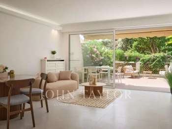 Vente appartement 4 pièces Cannes 06