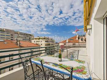 Vente appartement 3 pièces Cannes 06