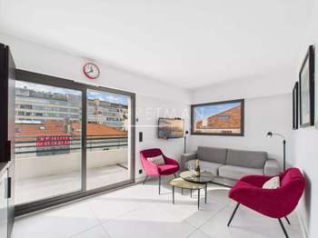 Vente Appartement 3 piècesCannes