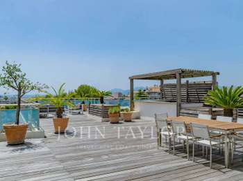 Vente appartement 4 pièces Cannes 06
