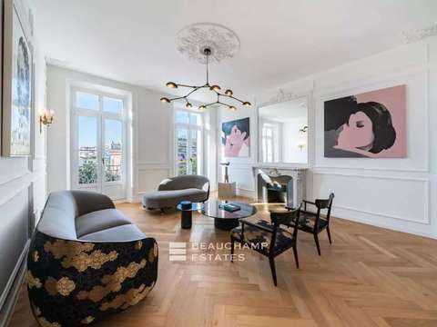 Vente appartement 3 pièces Cannes 06