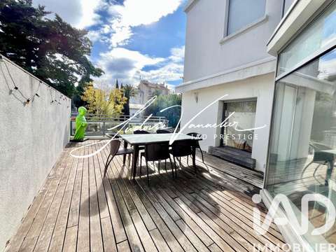 Vente appartement 4 pièces Cannes 06