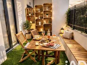 Vente Appartement 2 piècesCannes