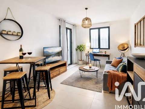 Vente appartement 2 pièces Vente appartement 2 pièces