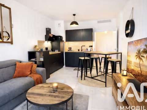 Vente appartement 2 pièces Vente appartement 2 pièces