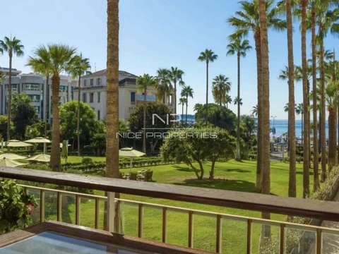 Vente appartement 3 pièces Cannes 06