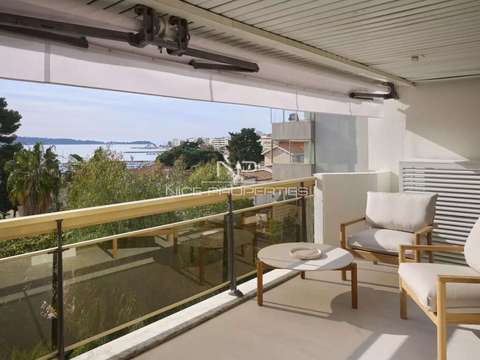 Vente appartement 4 pièces Cannes 06