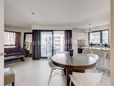 Vente appartement 3 pièces Cannes 06