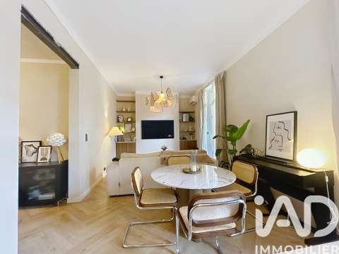 Vente appartement 3 pièces Cannes 06