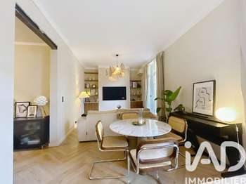 Vente appartement 3 pièces Cannes 06