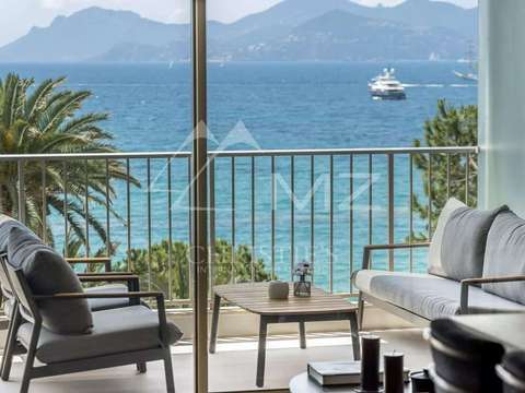 Vente appartement 3 pièces Cannes 06