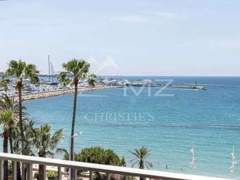 Vente appartement 3 pièces Cannes 06