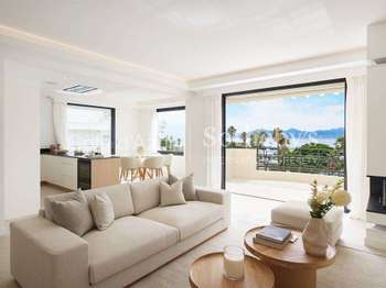 Vente appartement 3 pièces Cannes 06