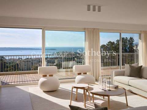 Vente appartement 5 pièces Cannes 06