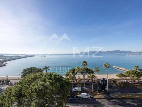 Vente appartement 5 pièces Cannes 06
