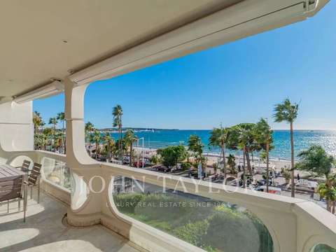 Vente appartement 3 pièces Cannes 06