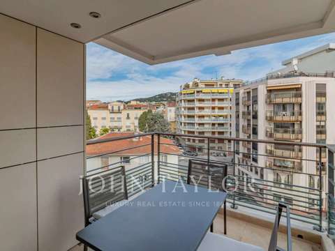 Vente appartement 3 pièces Cannes 06