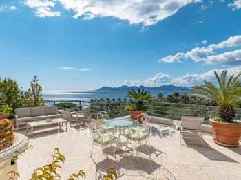 Vente appartement 4 pièces Cannes 06