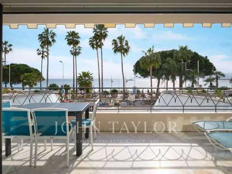Vente appartement 3 pièces Cannes 06