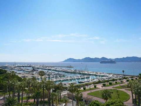 Vente appartement 5 pièces Cannes 06